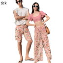 カップル お揃い サウナ水着 タンキニ ショーツ サーフパンツ レディース スポーツ 3点セット 海外旅行 温泉 ハネムーン ワンピース プレゼント リゾート ...