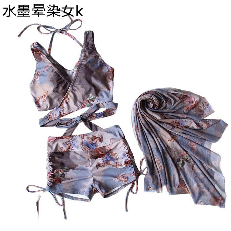 ペアルック お揃い 男女セット 水着 ビーチパンツ レディース 伸縮性 冷感 体型カバー 短パン ショーツ セクシー リゾート 海水浴 水泳 新婚旅行 温泉 夏...