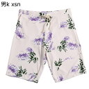 水着 カップル お揃い ビーチパンツ ビキニ サウナ水着 サーフパンツ レディース ハネムーン 夏旅行 ボート ビーチ リゾート 海水浴 快適 通気性 伸縮性 ...