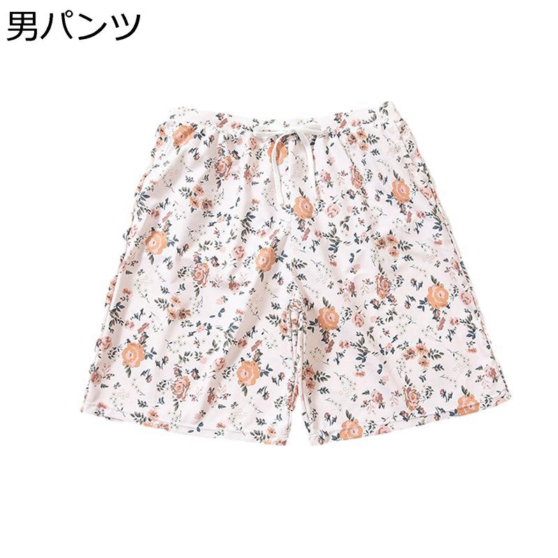 水着 ペアルック 男女セット サウナ水着 タンキニ ショーツ サーフパンツ メンズ スポーツ 海外旅行 温泉 プレゼント 肌触り 通気性 耐塩素 スイミング 通...