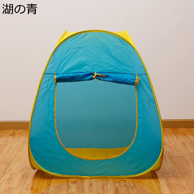 キッズテント 子供用テント 簡易テント 男の子と女の子のためのおもちゃ 通気性 折り畳み式 小さな家 キッズハウス ベビーテント 赤ちゃん 親子遊び クリスマス 室内用 プレゼント