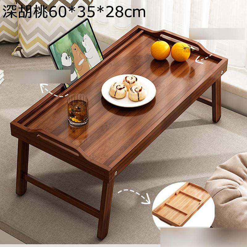 ローテーブル 折りたたみ センターテーブル 竹製 仏像台座 法事 祭壇 トレイテーブル 組立簡単 省スペ..