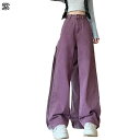 デニムパンツ Gパン ジーパン ワイドパンツ レディースボトムズ グラデーション ジーンズ ワイドシルエット ストレート おしゃれ ヒップホップ モード系 着回し力ピカイチ ユニセックス