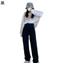 デニムパンツ 星柄 Gパン ジーパン レディースボトムズ ダメージ加工 ワイドパンツ b系 ジーンズ ファッション ヒップホップ ストリート 原宿系 アウトドア 通勤通学 甘めのコーデ 男女兼用