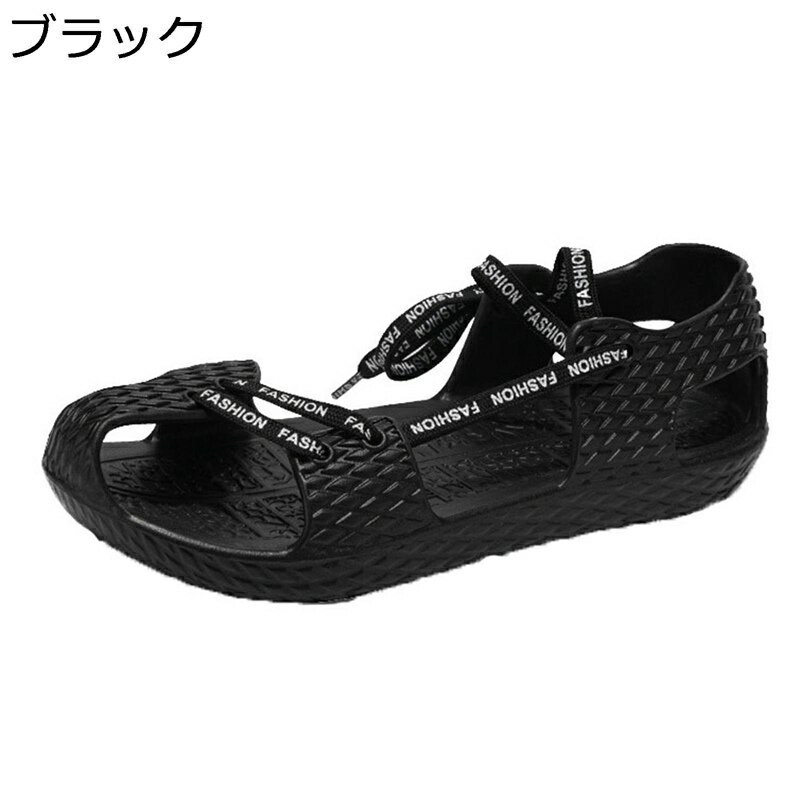 メンズ アウトドア スポサン 登山サンダル つま先保護 スリッパ スリッポン 夏 直履き可 歩きやすい 洗える EVA素材 蒸れない 耐磨耗 ユニセックス 男女兼用 滑りにくい 排水 オフィス/スポーツ対応