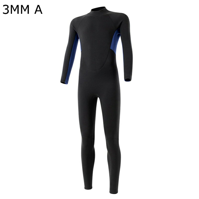水着 フルスーツ メンズ フルウェットスーツ ワンピース 肌触り シンプル ネオプレン素材 マリンスポーツ Swimwear 日焼け防止 ダイビング ダイビング...