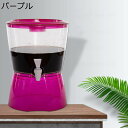 麦茶ポット 冷蔵庫ポット 冷水筒 6L ドリンクサーバー 大容量 透明 蛇口付き 酒ディスペンサー ビールサーバー 梅酒 果実酒 家庭用 業務用 お店用 保存瓶 貯蔵容器 ウイスキー 飲料 ワイン ビール対応