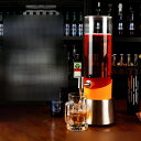 ビールサーバー ビアサーバー 酒ディスペンサー 飲料酒ディスペンサー LEDライト 貯蔵タンク 保存瓶 ピッチャー 大容量 冷水筒 梅酒 果実酒 お酒 プレゼント ウイスキー/飲料/ワイン/ビール対応