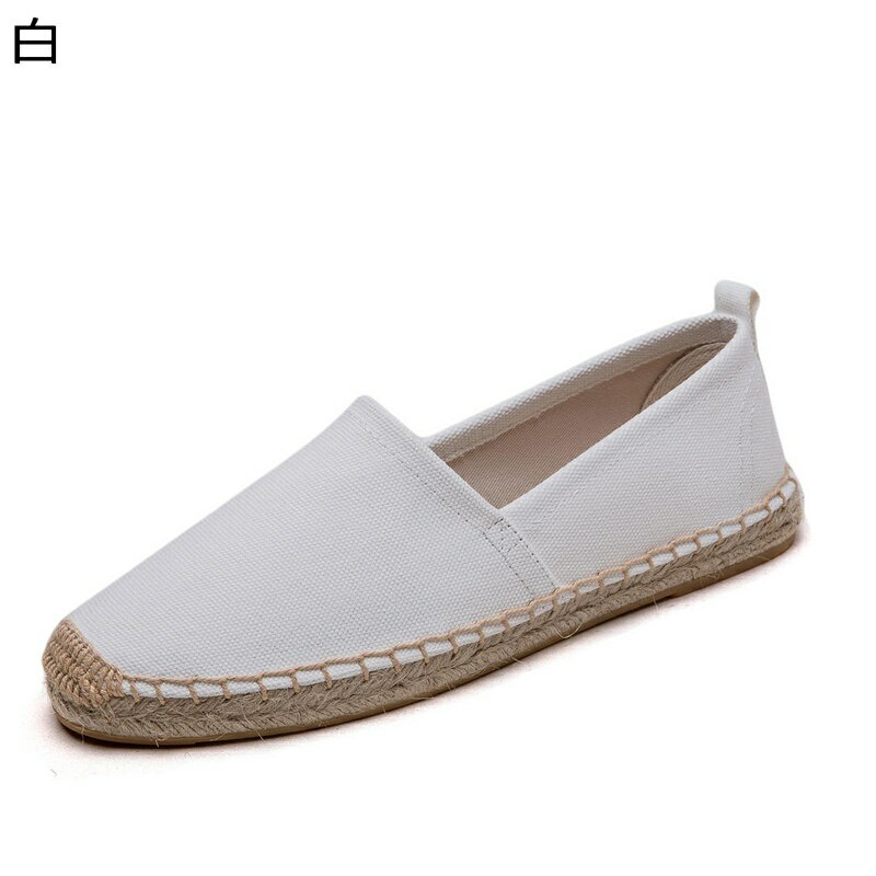 レディース モカシン 春夏 全12色 カジュアルシューズ ペタンコ靴 キャンパスシューズ ローカット キャ..