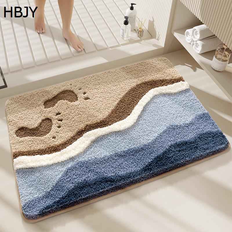 ドアマット 絨毯 ラグ 足拭きマット 滑り止め かわいい 雲 サボテン 家庭用 玄関 床保護 キッチン 屋外 室内 ラグカーペット 洗える 厚手 耐水性 通気性 フローリング 出窓 応接間 カット可能