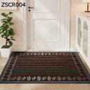 足拭きマット 業務用 家庭用 玄関 エントランスマット 滑り止め モダン 大判 室内 ラグカーペット 手洗い 消臭 拭ける 耐磨耗 インテリア シンプル ホール 廊下 ベランダ 寝室 カット可能