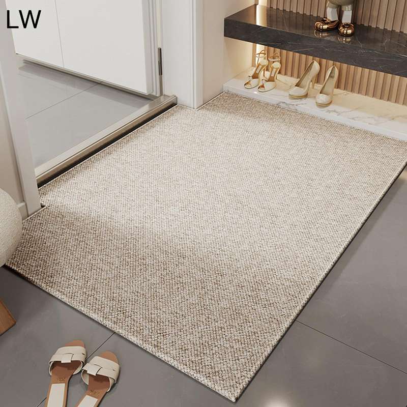 玄関マット ドアマット 幾何柄 モダン 大判カーペット DIYカット 丸洗い 防炎 滑らない 滑り止め ウェルカムマット 泥落とし 防臭 防カビ 和室 洋室 ホテル 廊下 出入り口 屋外 床保護