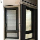断熱シート ストライプ柄 窓用フィルム 3D立体感 外から見えない ガラス 貼ってはがせる 水だけで貼れる 目隠しシート すりガラス風シート 風呂場 室内 リビング 浴室 新生活 新築祝い インテリア