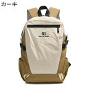 バッグパック 軽量 耐久性 スケボー ジョギング 散歩 アタックザック 各種ポケット搭載 アウトドアバックパック 便利グッズ 防災 出張 海外 折畳みバッグ メ...