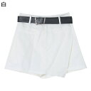 キュロットスカート レディース ショートパンツ ミニスカート Aライン スカート風 アシンメトリー 着痩せ ハイウエスト 半ズボン ショーツ きれいめ 夏 おしゃれ 韓国風 膝上丈 短パン 街着