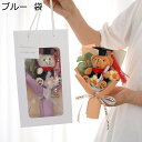 かぎ針編み 造花 フェイクフラワー 完成したニットフラワー 枯れない花 フラワー バレンタインデー プレゼント 結婚式 退職 新年 新築祝い 卒業式 敬老の日 アレンジメント インテリア