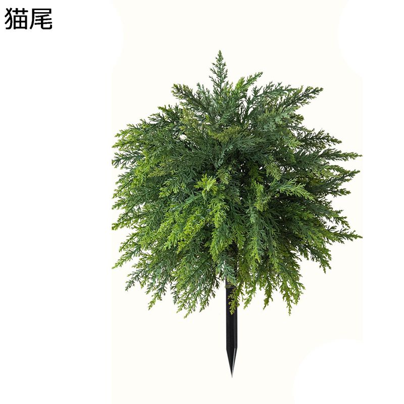 人工観葉植物 造花 ガーデン 人工観葉樹 店舗 風景 家庭 室内 裏庭 事務所 38cm 装飾り フェイクグリーン 装飾り お祝い デコ用 グリーナリーライフ 枯れない 水やり不要 世話いらず