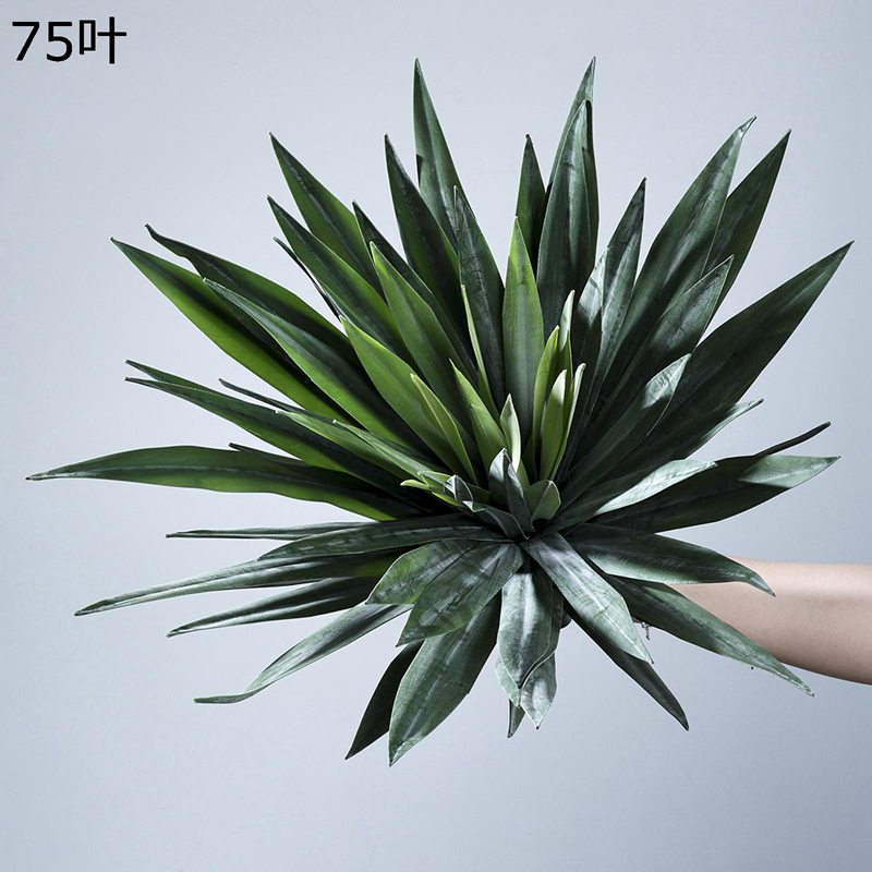 ガーデン カフェ サゴソウ キッチン ベッドルーム 大型 造花 フェイクグリーン グラジオラス 人工緑植..