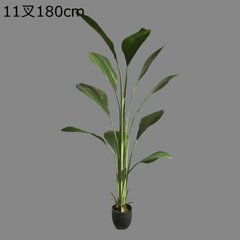 ストレリチア レギネ 人工観葉植物 大型 造花 人工盆栽 ガーデン カフェ キッチン ベッドルーム フェイクグリーン 御祝い 開店祝い 母の日 モダン空間に最適 枯れない 水やり不要 世話いらず