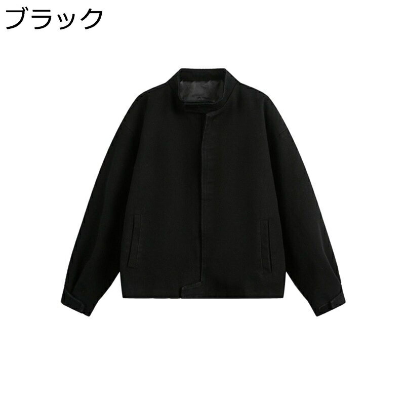 　　　 ◆◇◆人気の秘密◆◇◆ サイズ：詳しいサイズは左画像をご覧くださいませ〜 着回し力が抜群で、合わせるアイテムを選ばない一着です。秋から来年の春まで、ロングシーズン活躍できます。 丈夫な混紡生地を使用しており、色褪せやピリングの心配がありません。高品質素材を厳選して作り上げたので、繰り返し洗濯しても型くずれしにくい。 ゆったりとしたサイズ感で着ると締め付け感もなく軽快で体フィットします。抜群の通気性、快適さ、シンプルでファッションのデザインでよい着心地を与えてくれます。 通勤や通学、会社や学校、作業着や仕事着、アウトドアやレジャー、ドライブや旅行、ジョギングやウォーキング、散歩やサイクリング、 イベントやお出かけ、デートや記念日、部屋着やパジャマ、ルームウェアなど幅広いシーンで使えるのでとても便利です。 親子や兄弟で着回したり、プレゼントやギフトにもいかがでしょうか。 　　　◆◇◆注意事項◆◇◆ご覧のモニターの環境、撮影環境により実物と色味が異なって見える場合がございます。湿った状態で他のものと擦り合わせると色が移る恐れがあります。濃色品の洗濯時は、白色、淡色と分けて洗ってください。説明 「商品紹介」 メイン素材:通気性に優れ、柔らかい肌さわりを与えてくれる。 ゆったりした効果は普段のサイズより、一つ大きめのほうがお勧めます。サイズは平置きでの採寸につき、若干の誤差がある場合がございます。 「商品特徴」 柔らかくてゆったりとした素材を使い、さらっとした着心地に仕上げ、耐久性と防寒性に優れたジャケットが登場です。 高品質な生地は柔らかな肌触りがあります、快適性が大幅に向上しました、保温性に優れ、秋冬に着回しアイテムとして1枚は持っておきたい人気パーカー。 シンプルなデザインで魅力をよく見せてくれます。ランニングやウオーキングなどのアウトドアはもちろん、通勤、通学、旅行にも重宝します。 ☆★☆「ご注意」☆★☆ ?実際の製品の色は、色収差や撮影光の状態をモニターするためにここに表示されている画像とは多少異なる場合があります。 ?輸送中に完全に密閉されているために、少数の商品は匂いがするかもしれません。数日間は換気の良い場所に置いて、臭いは消えます。