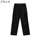 カーゴパンツ デニムパンツ ジーンズ メンズ ストリート系 hip hop ゆったり マルチポケット おしゃれ カジュアル 耐摩耗 ストレートパンツ ファスナー付き春 ポケット付き 通気性 通学 お出掛け