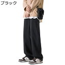 デニムパンツ メンズロングパンツ オイルプルーフ 柔らかい 立体裁断 ウォッシュ加工 ヴィンテージ ストリート系 ゆったり おしゃれ カジュアル ポケット付き 春秋 ボタン付き 通気性 通学 旅行(4)