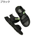 スポーツサンダル マジックテープ レディース メッシュ フラット 夏靴 韓国風 スポサン ウォーキング ランニング 山登りサンダル 脱げ防止 快適 軽量 登山 ...