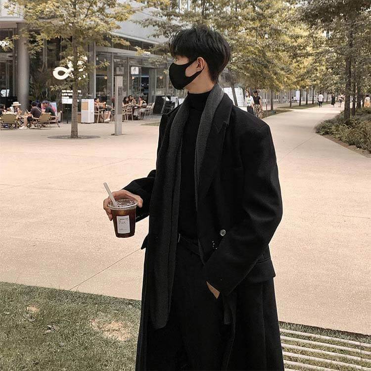 暖かい 厚手 トレンチコート メンズ チェスターコート 冬服 ロングコート コート ビジネス アウター あったか 秋服 オーバーサイズ カジュアル ロング丈 カジュアル 通勤 通学 秋冬 オシャレ ゆったり 無地 シンプル 韓国 防寒