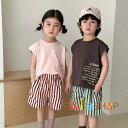 セットアップ キッズ 兄妹 子供服 ジャージ 上下セット ジュニア ベビー服 女の子 男の子 tシャツ 綿 半袖 ショートパンツ おしゃれ 可愛い スポーツ ト...