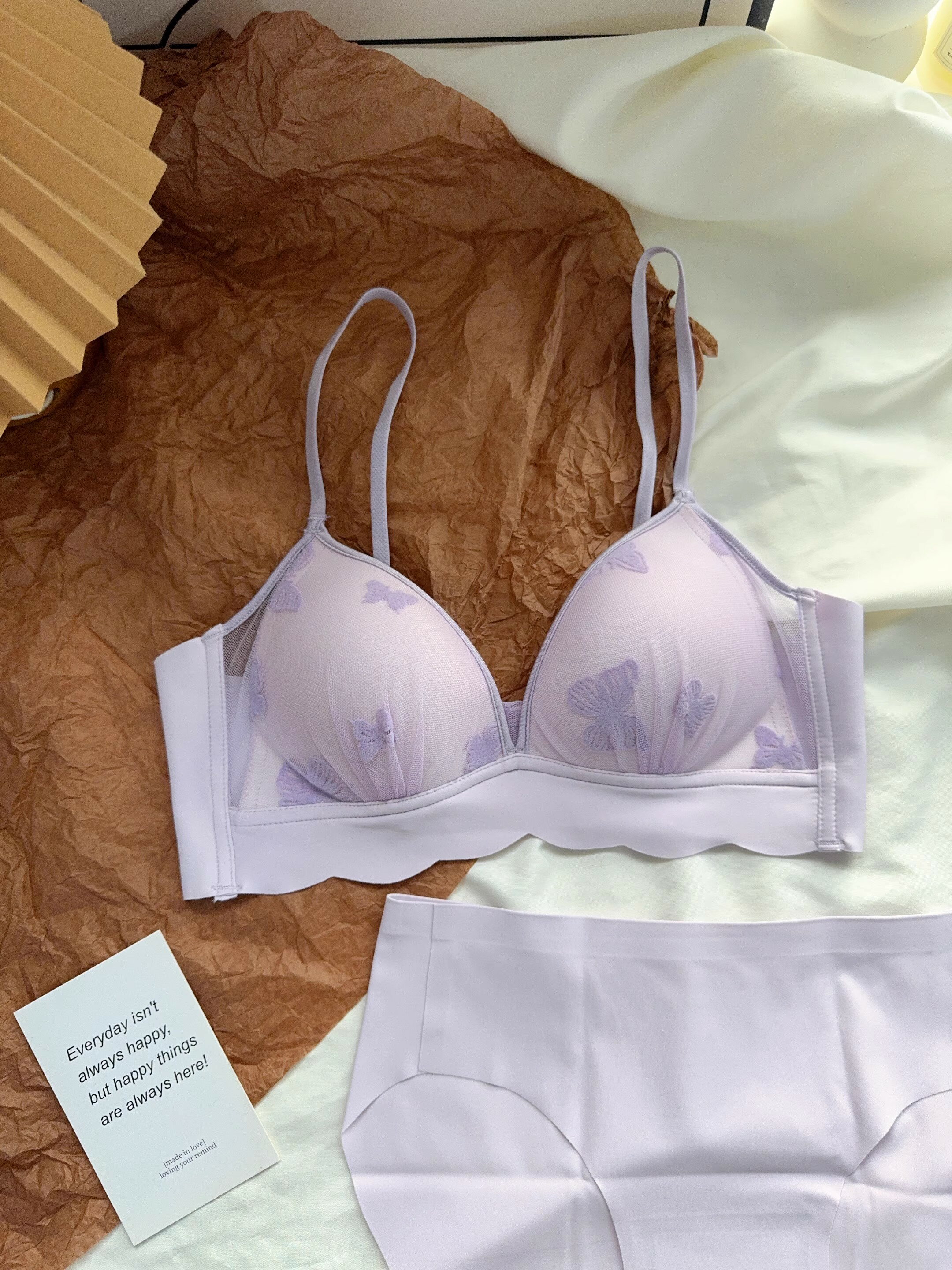 レースブラセット ショーツ 超盛り ショーツセット 小胸 ブラジャー 谷間ブラ 勝負下着 2点セット 送料..