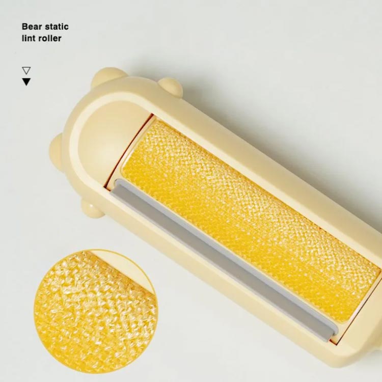 (まとめ) 毛玉取り器/毛玉クリーナー 【ブラック】 電池不要 軽量・コンパクト 【×30個セット】[21]