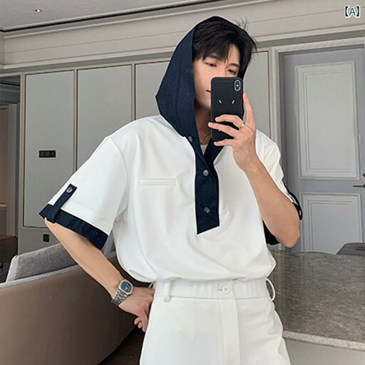 メンズ ファッション 春夏 秋冬 かっこいい オシャレ モテ 男性用 紳士服 服 韓国 シンプル 大人 夏季 大学 ポロ スーツ 男児用 高級 T シャツ ゆったり メンズ ファッション 春夏 秋冬 かっこいい オシャレ モテ 男性用 紳士服 服 韓国 シンプル 大人 夏季 大学 ポロ スーツ 男児用 高級 T シャツ ゆったり