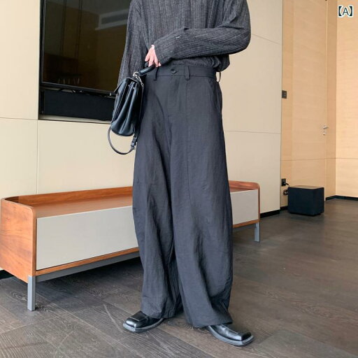 メンズ ファッション 春夏 秋冬 かっこいい オシャレ モテ 男性用 紳士服 服 韓国 シンプル 大人 薄手 パンツ ストレート ゆったり リネン カジュアル パンツ クリーン フィット ワイド レッグ パンツ メンズ ファッション 春夏 秋冬 かっこいい オシャレ モテ 男性用 紳士服 服 韓国 シンプル 大人 薄手 パンツ ストレート ゆったり リネン カジュアル パンツ クリーン フィット ワイド レッグ パンツ