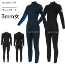 3mm ウェットスーツ 女性 マリンスポーツ 連体水着 おしゃれ 長袖 プロ ダイバー レディース バックジップ ダイビング サーフィン ダイビングスーツ 防寒保温 セミドライ シュノーケリング フルスーツ 海底探険 鑑賞魚 水仕事 潜水服 XS-2XL