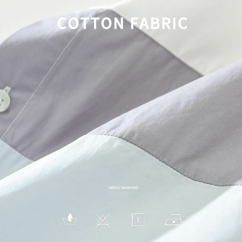 シャツメンズ長袖カジュアル M L XL 2XL 3XL 父の日 ゆるシルエット クールビズ ワイドシャツ おしゃれ オシャレ 綿混 秋服 オシャレ 春服 紳士 ボタンダウンシャツ チュニック カジュアルシャツ