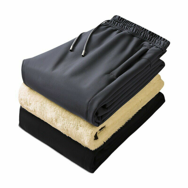 ジョガーパンツ メンズ 冬 裏起毛 裏ボア 防風 防寒 パンツ ロングパンツ スウェットズボン ボトムス ゴルフ ゴルフパンツ ズボン 暖かい