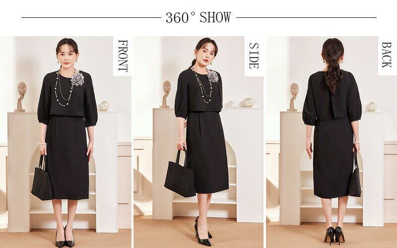 パーティードレス ミモレ丈 大きいサイズ お呼ばれ パーティー 結婚式 ワンピース ドレス 二次会 披露宴 レース フォーマル ロング丈 入学式 卒園式 母 きれいめ ロングドレス 半袖 袖あ お呼ばれドレス