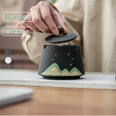 卓上灰皿 セラミック 蓋つき モダン シンプル 灰皿 インテリア 厚手 喫煙具 喫煙グッズ ディスプレイ アクセサリートレー 容器 小物置き おしゃれ ギフト ...