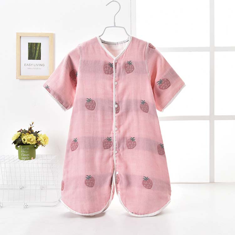 着る毛布 冬 キッズ 6重ガーゼ こども ガウン兼用スリーパー 五分袖 赤ちゃん 子供 防寒 男の子 綿 ガウン ガウン兼用スリーパー スリーパー あったか 袖付き 綿毛布 寝冷え対策 ロング ベビー服 ガーゼ 厚手 ルームウェア パジャマ 春 秋 コットン 出産祝い 2