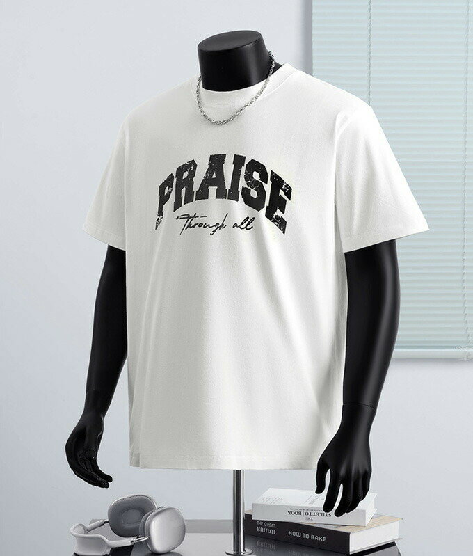 ロゴtシャツ 半袖tシャツ メンズ 綿100% 夏 クルーネック シンプル プリントTシャツ おしゃれ 大きいサイズ ゆったり ビックシルエット ヒップホップ コットン 通気性 カジュアル トップス ファッション 夏服 送料無料