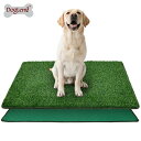 ペット用 トイレトレーニング 多目的 人工芝 トイレトレーナー 屋内 トイレ練習 犬用トイレ マット 犬 ペットシート おしっこマット ペットトイレシート 室内用トイレトレー 人工芝マット トイレマット 遮熱 ペットトイレ トイレ 洗える 犬用 子犬 ペット用トイレ