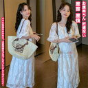 マタニティワンピ レディースワンピ ワンピース 妊娠服 ママ 女性 レディース マザー 母 マタニティ 着痩せ 快適 きれい 美しい 体型カバー 上品 エレガン...