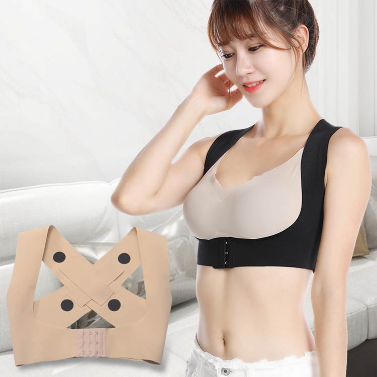 締め 猫背 巻き肩 姿勢矯正ベルト 姿勢サポーター 背筋 猫背矯正ベルト ベルト 肋...