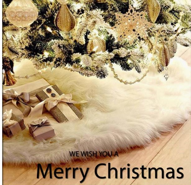 クリスマスオーナメント クリスマスツリー ツリー ク 北欧 スカート おしゃれ クリスマスツリー足元 円..