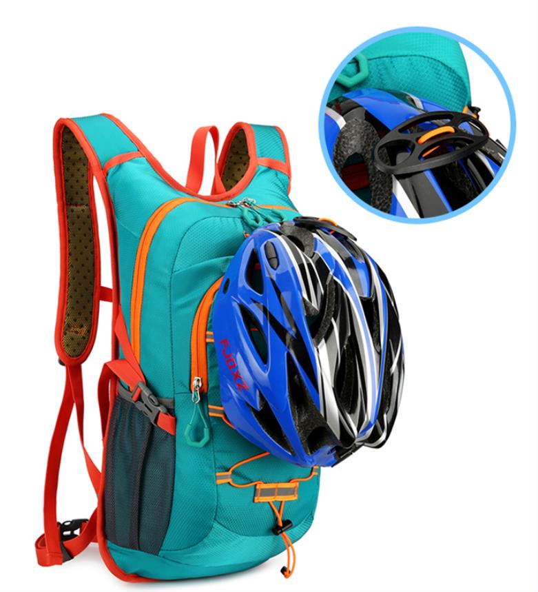 16Lリュック メンズ レディース 大容量 防水 バックパック 登山 防災リュック軽量 自転車 マウンテンバ..