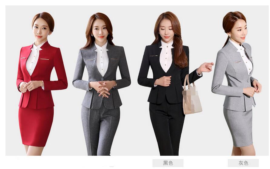 秋冬春★長袖ジャケットスーツ+パンツ/スカート パーティードレス 20代30代40代通勤 OL新品 無地 テーラードジャケット 着痩せフォーマル 結婚式 二次会 キャバドレス 体型カバー S/M/L/XL/2XL/3XL/4XLレディース 2点セット スーツ大きいサイズ 面接 3