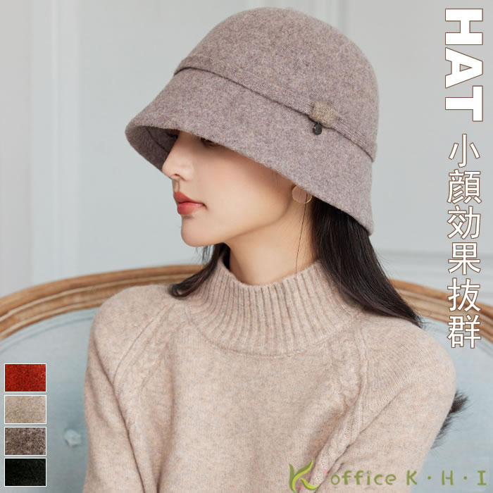 !超目玉商品新作帽子 春秋帽子 レディース帽子 春帽子 フェルト帽子 秋冬ハット レ...