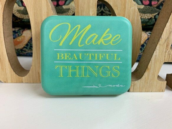 【クーポン最大500円OFF！】スチール缶 No.15(BOX缶 約 7.5*6.5*2cm)