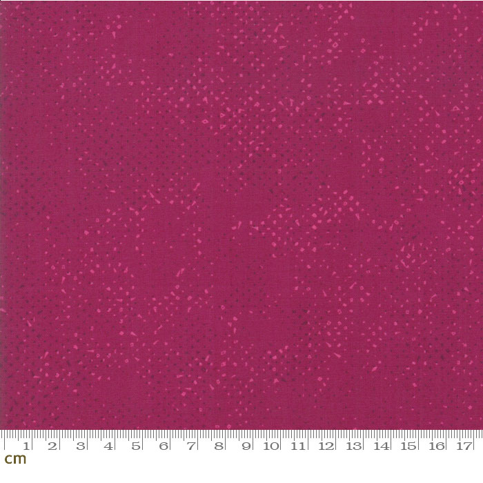 Rakuten - 【Moda モダ】Spotted 2019-1660-70(3A-06) パープル系 テクスチャ柄 ドット柄 ポップ コットン100% シーチング【10cm単位販売】