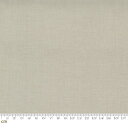 【Moda モダ】Bleu De France-13529-161(2B-02) グレージュ 無地 アンティーク コットン100% シーチング French General フレンチジェネラル 【10cm単位販売】(3)